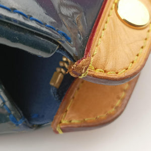Vintage Louis Vuitton Brea MM Grand Bleu Vernis M90054 shoulderbag | stylenewstar