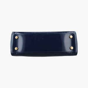 Vintage Louis Vuitton Brea MM Grand Bleu Vernis M90054 shoulderbag | stylenewstar