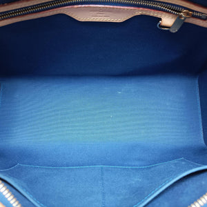 Vintage Louis Vuitton Brea MM Grand Bleu Vernis M90054 shoulderbag | stylenewstar