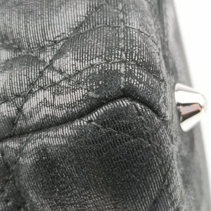 Secondhand Christian Dior Lady Dior Black Leather  shoulderbag | stylenewstar