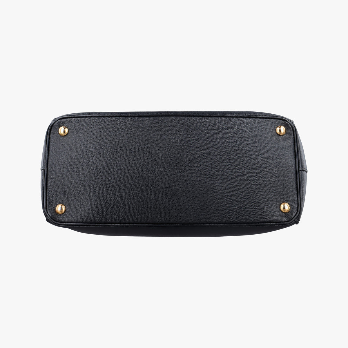 Secondhand Prada Galleria Black SAFFIANO Leather BN2274 shoulderbag | stylenewstar