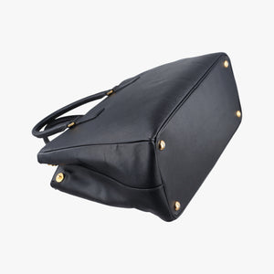 Secondhand Prada Galleria Black SAFFIANO Leather BN2274 shoulderbag | stylenewstar