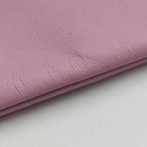 Pre-owned Hermes Sac Aline mini Pink lambskin  shoulderbag | stylenewstar