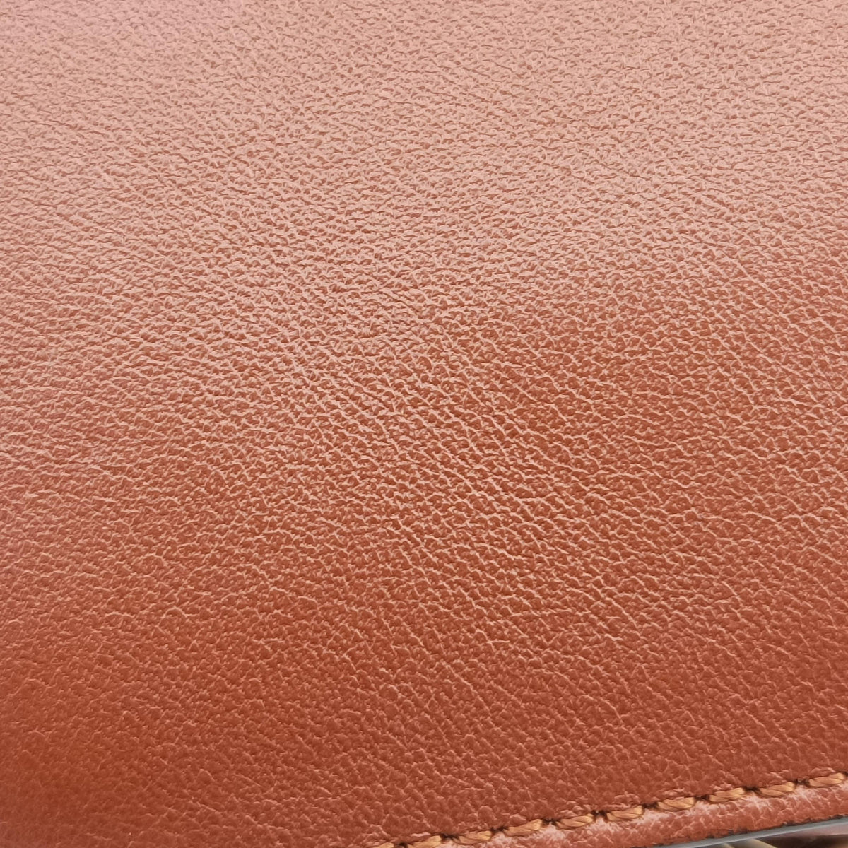 Pre-owned Chloe FAYE Brown Suede × leather  shoulderbag | stylenewstar
