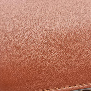 Pre-owned Chloe FAYE Brown Suede × leather  shoulderbag | stylenewstar