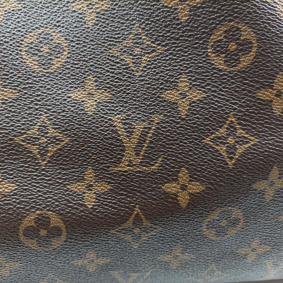 Pre-owned Louis Vuitton Artsy MM Brown Monogram canvas M40249 handbag | stylenewstar