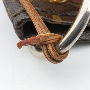 Pre-owned Louis Vuitton Artsy MM Brown Monogram canvas M40249 handbag | stylenewstar