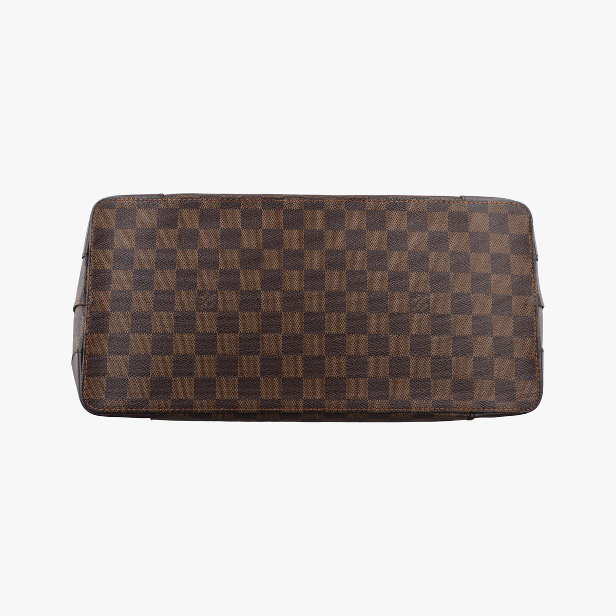 Pre-owned Louis Vuitton HAMPSTEAD MM EBENE Damier Canvas N51204 shoulderbag | stylenewstar