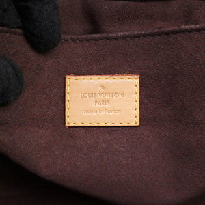 Pre-owned Louis Vuitton Pochette Metis MM Brown Monogram Canvas M44875 shoulderbag | stylenewstar