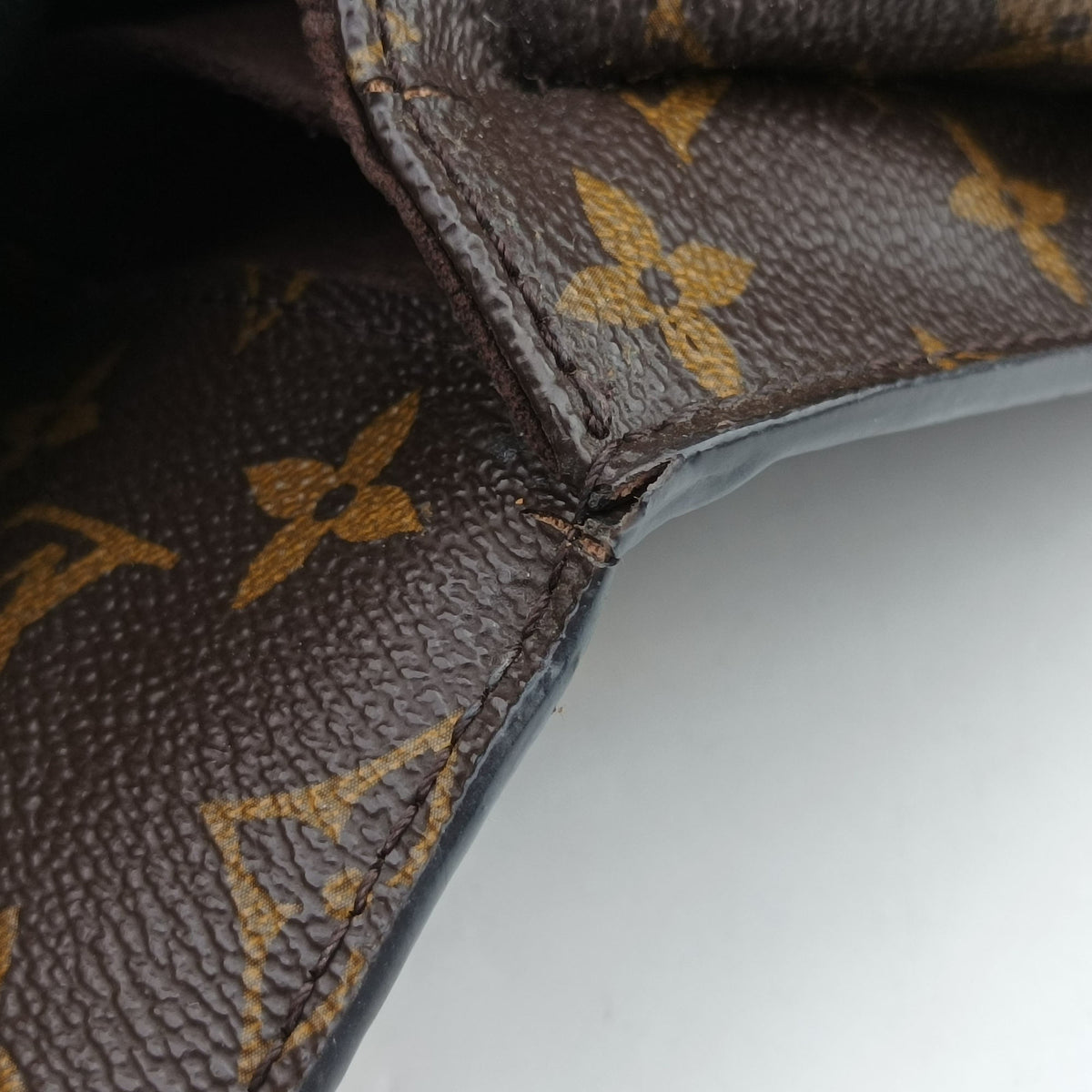 Pre-owned Louis Vuitton Pochette Metis MM Brown Monogram Canvas M44875 shoulderbag | stylenewstar