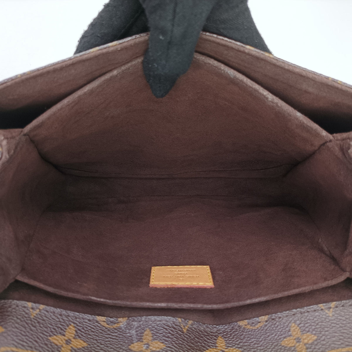 Pre-owned Louis Vuitton Pochette Metis MM Brown Monogram Canvas M44875 shoulderbag | stylenewstar