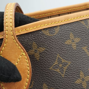 Pre-owned Louis Vuitton NEVERFULL GM Brown Monogram Canvas M40157 shoulderbag | stylenewstar