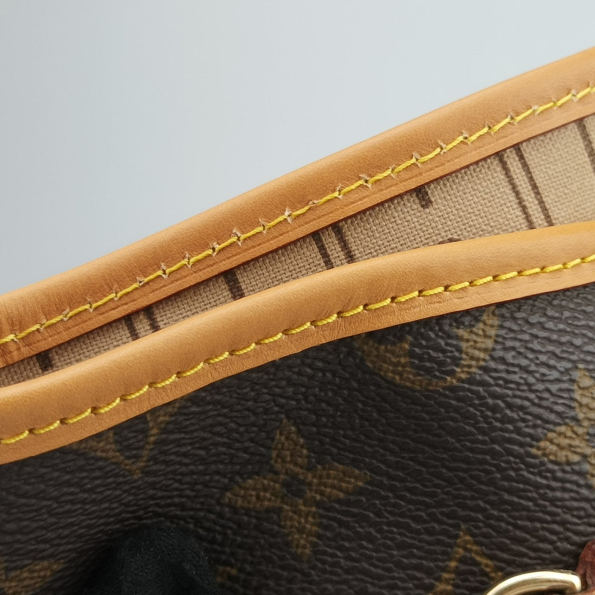 Pre-owned Louis Vuitton NEVERFULL GM Brown Monogram Canvas M40157 shoulderbag | stylenewstar