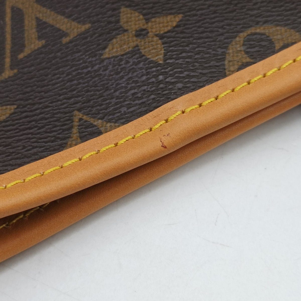 Pre-owned Louis Vuitton NEVERFULL GM Brown Monogram Canvas M40157 shoulderbag | stylenewstar