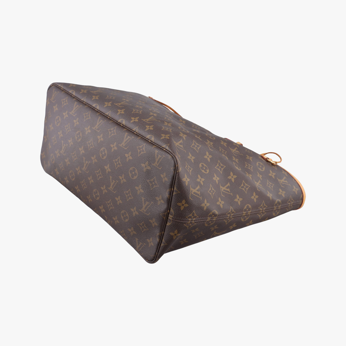 Pre-owned Louis Vuitton NEVERFULL GM Brown Monogram Canvas M40157 shoulderbag | stylenewstar