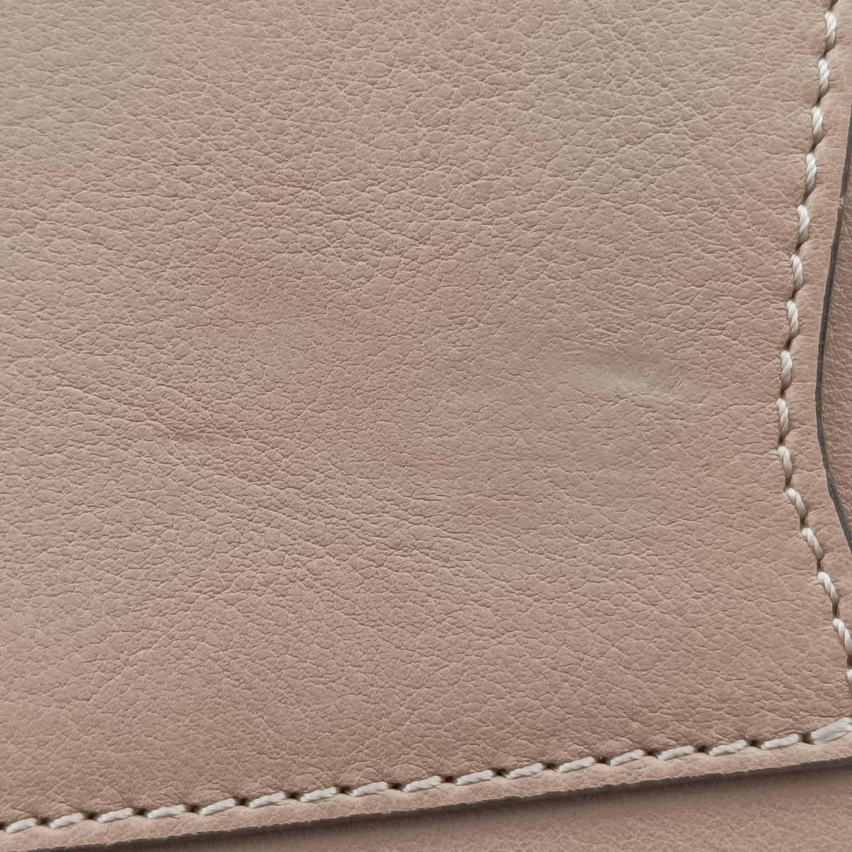 Pre-owned Chloe Bracelet Nile Beige Leather  shoulderbag | stylenewstar