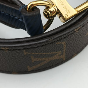 Pre-owned Louis Vuitton Spring street PM Scarlet Red Monogram Canvas×Vernis×Epi M90505 shoulderbag | stylenewstar