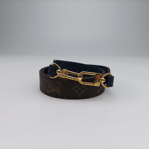 Pre-owned Louis Vuitton Spring street PM Scarlet Red Monogram Canvas×Vernis×Epi M90505 shoulderbag | stylenewstar