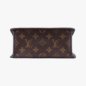 Pre-owned Louis Vuitton Spring street PM Scarlet Red Monogram Canvas×Vernis×Epi M90505 shoulderbag | stylenewstar