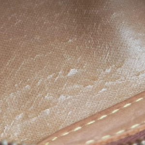Pre-owned Louis Vuitton NEVERFULLMM Brown Monogram Canvas M40156 shoulderbag | stylenewstar