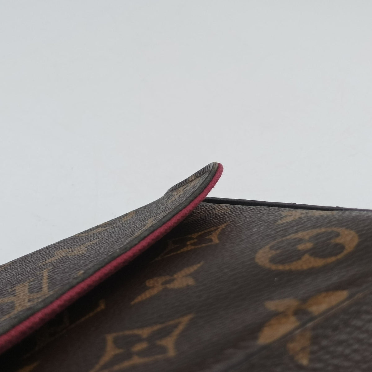 Pre-owned Louis Vuitton Pochette Felicie Brown Monogram Canvas M61276 shoulderbag | stylenewstar