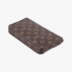 Pre-owned Louis Vuitton Pochette Felicie Brown Monogram Canvas M61276 shoulderbag | stylenewstar