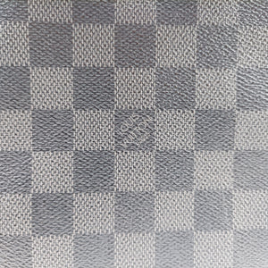 Pre-owned Louis Vuitton Tadao Noir Damier Graphite N51192 shoulderbag | stylenewstar