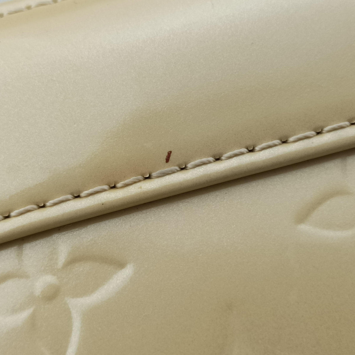 Secondhand Louis Vuitton Alma GM Broncorail Vernis M91450 handbag | stylenewstar