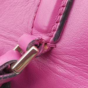 Vintage Valentino Rockstud Purple Leather  shoulderbag | stylenewstar