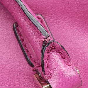 Vintage Valentino Rockstud Purple Leather  shoulderbag | stylenewstar
