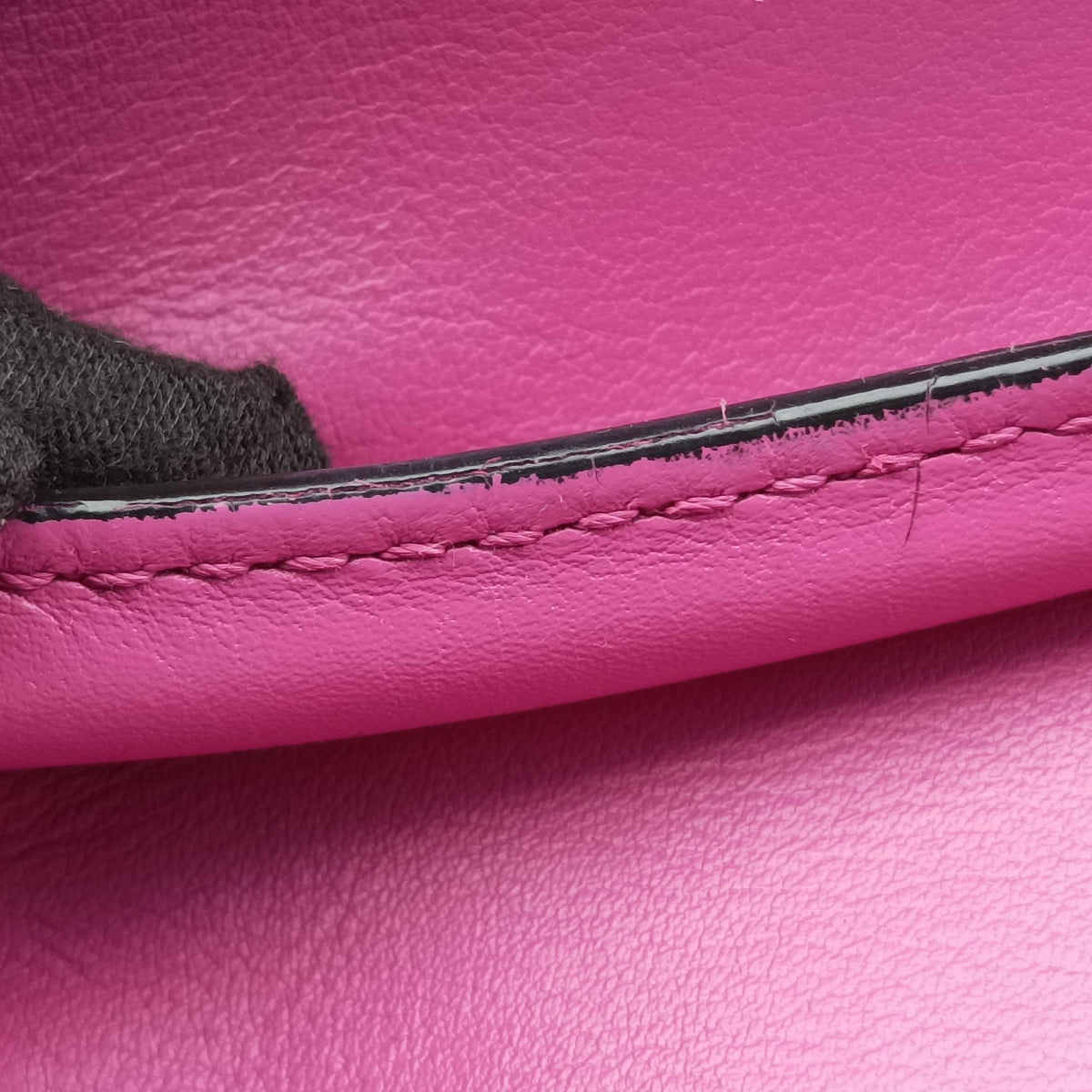 Vintage Valentino Rockstud Purple Leather  shoulderbag | stylenewstar