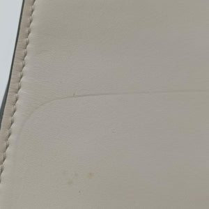 Vintage Gucci Queen Margaret Black×white Leather 476542 shoulderbag | stylenewstar