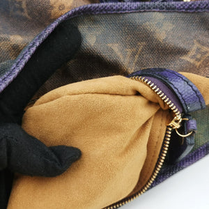 Vintage Louis Vuitton Monogram Jokes Heartbreak Brown×multicolor Monogram canvas M95740 handbag | stylenewstar