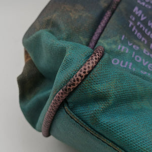 Vintage Louis Vuitton Monogram Jokes Heartbreak Brown×multicolor Monogram canvas M95740 handbag | stylenewstar