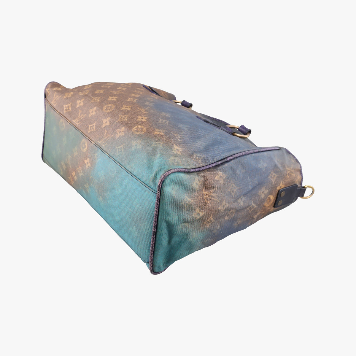 Vintage Louis Vuitton Monogram Jokes Heartbreak Brown×multicolor Monogram canvas M95740 handbag | stylenewstar