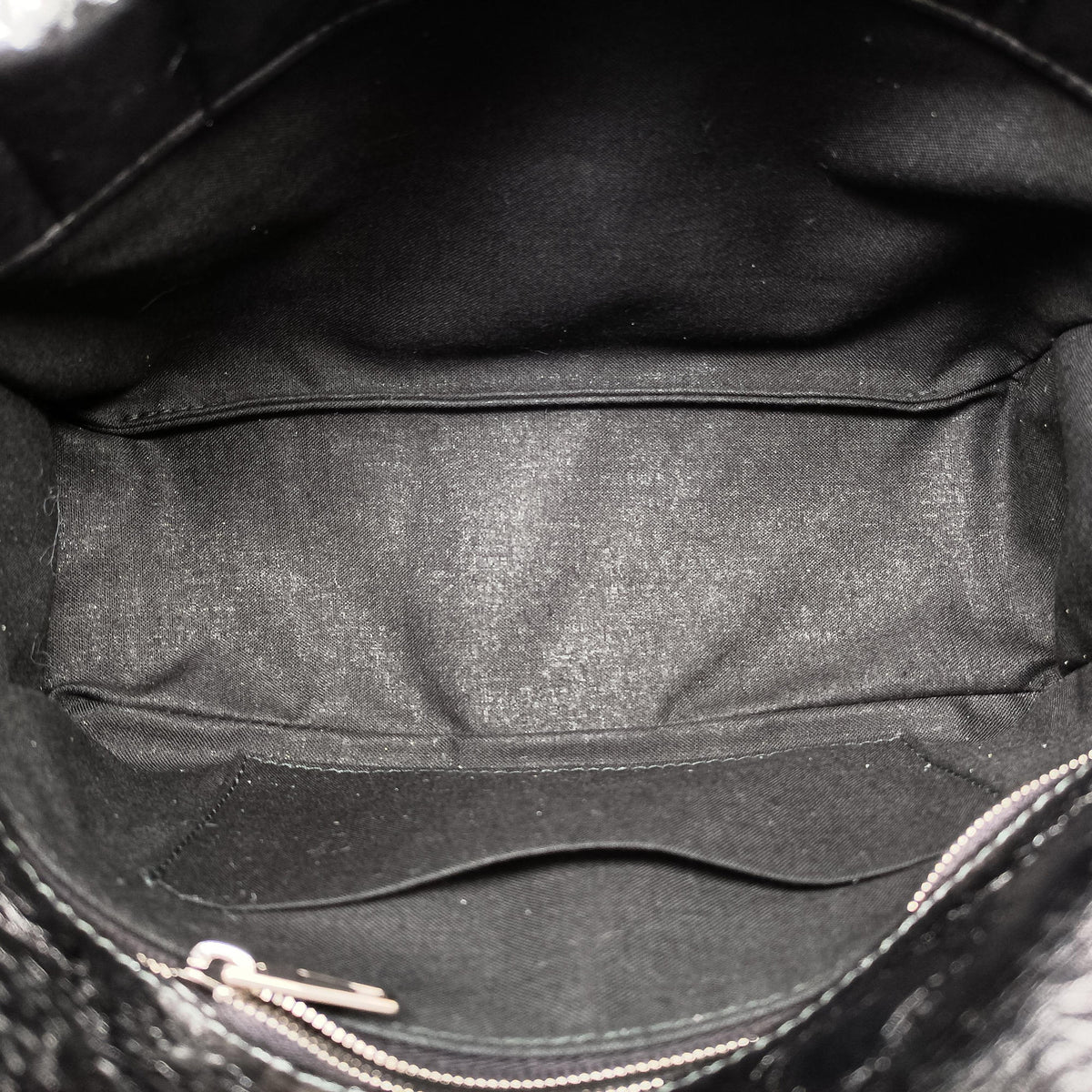 Vintage Balenciaga Monaco Small STEEL GREY Calf 787896 shoulderbag | stylenewstar