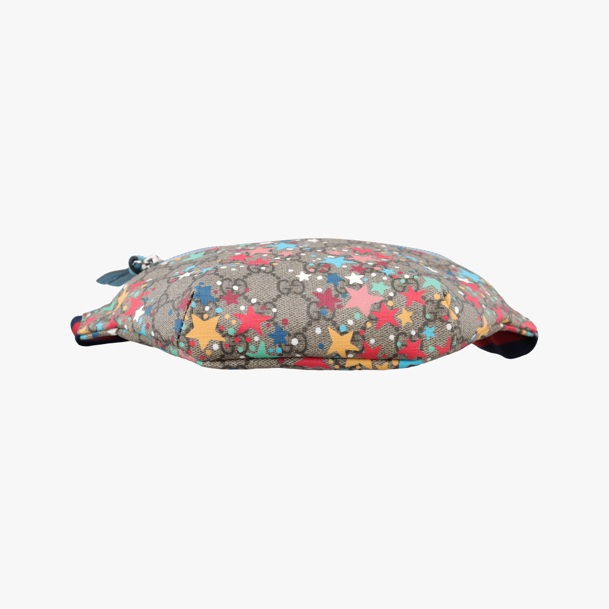 Vintage Gucci Kids Line Children's Star beige×multi PVC coated canvas 502095 bum bag/waist bag | stylenewstar