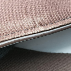 Pre-owned Louis Vuitton BROOKLYN MM EBENE Damier Canvas N51211 shoulderbag | stylenewstar