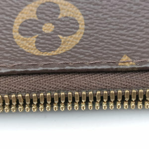 Pre-owned Louis Vuitton MULTI POCHETTE ACCESSOIRES brown×khaki Monogram Canvas M44813 shoulderbag | stylenewstar