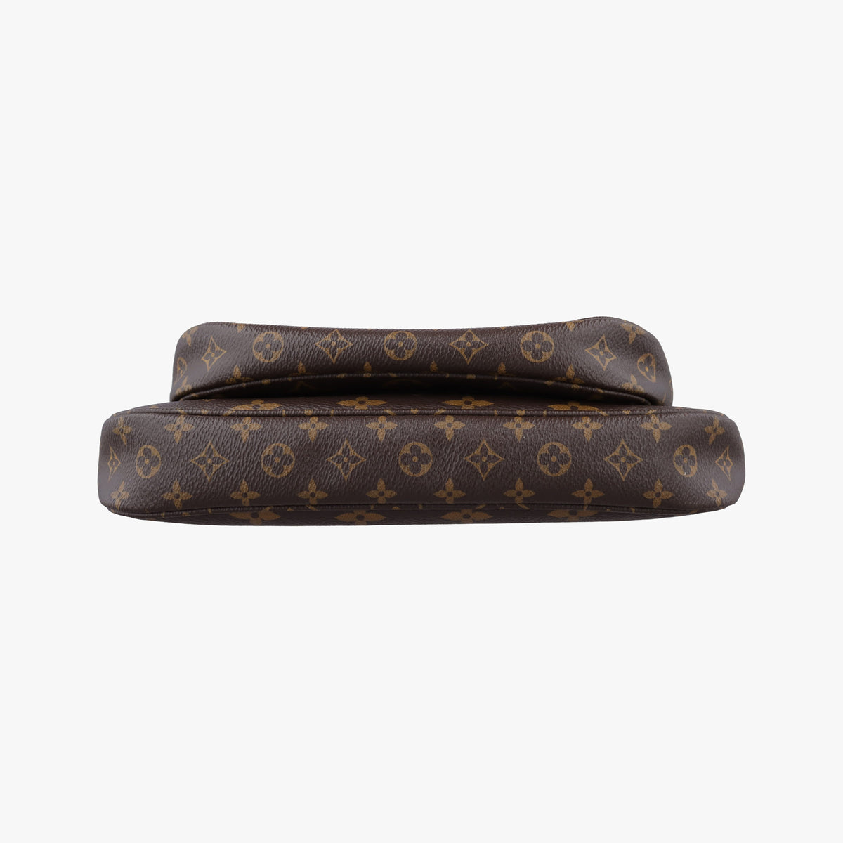 Pre-owned Louis Vuitton MULTI POCHETTE ACCESSOIRES brown×khaki Monogram Canvas M44813 shoulderbag | stylenewstar