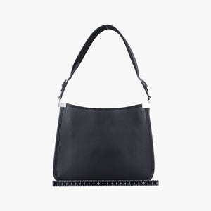 Pre-owned Gucci Horsebit Slim Black Leather 764191 shoulderbag | stylenewstar