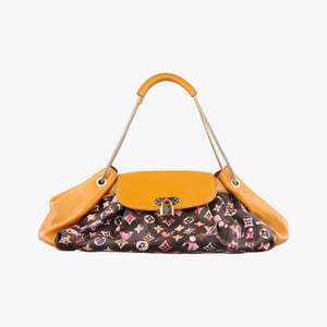 Vintage Louis Vuitton Jamais Marron Monogram Watercolor M95729 shoulderbag | stylenewstar