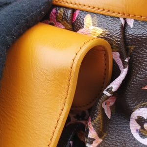 Vintage Louis Vuitton Jamais Marron Monogram Watercolor M95729 shoulderbag | stylenewstar