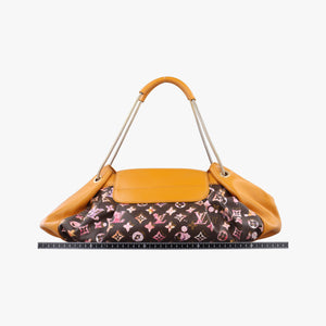 Vintage Louis Vuitton Jamais Marron Monogram Watercolor M95729 shoulderbag | stylenewstar