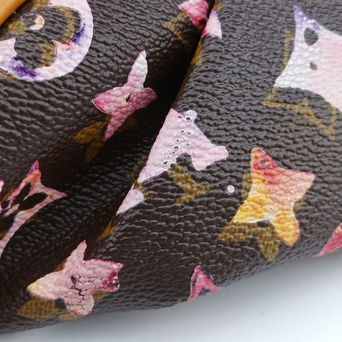 Vintage Louis Vuitton Jamais Marron Monogram Watercolor M95729 shoulderbag | stylenewstar