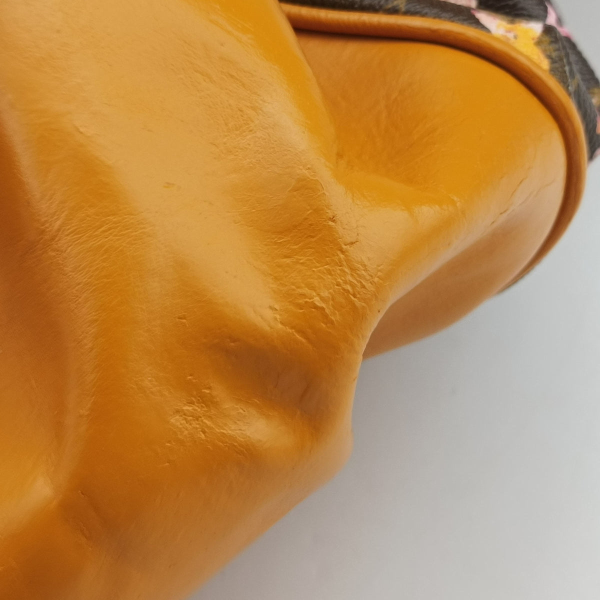 Vintage Louis Vuitton Jamais Marron Monogram Watercolor M95729 shoulderbag | stylenewstar