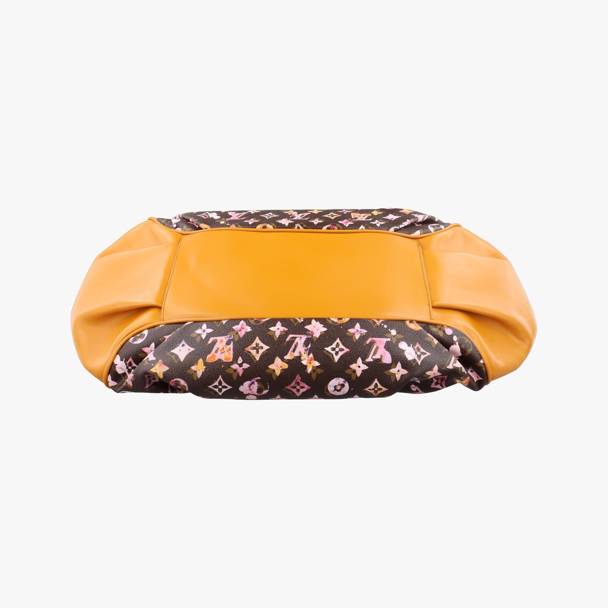 Vintage Louis Vuitton Jamais Marron Monogram Watercolor M95729 shoulderbag | stylenewstar