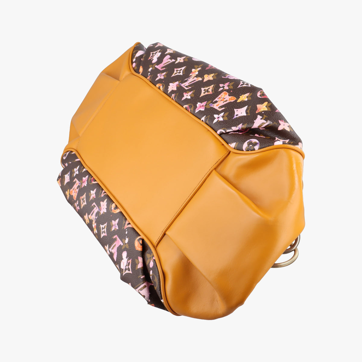 Vintage Louis Vuitton Jamais Marron Monogram Watercolor M95729 shoulderbag | stylenewstar