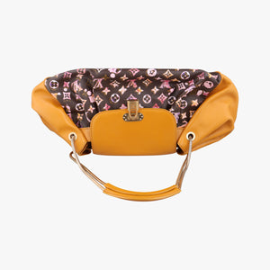 Vintage Louis Vuitton Jamais Marron Monogram Watercolor M95729 shoulderbag | stylenewstar