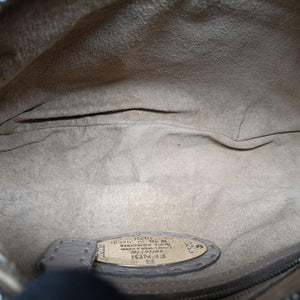 Secondhand Christian Dior Selleria Beige Leather 8BR420 shoulderbag | stylenewstar